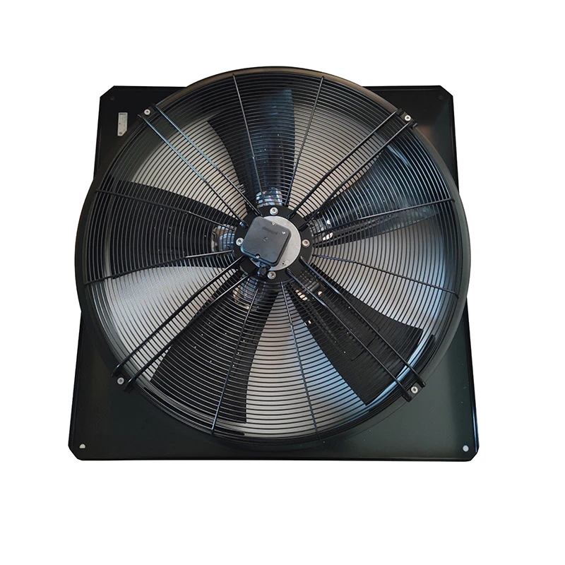 W6D910-GA01-01 | ebm-papst 400V 2480W AC Axial Fan for Refrigeration Cooling