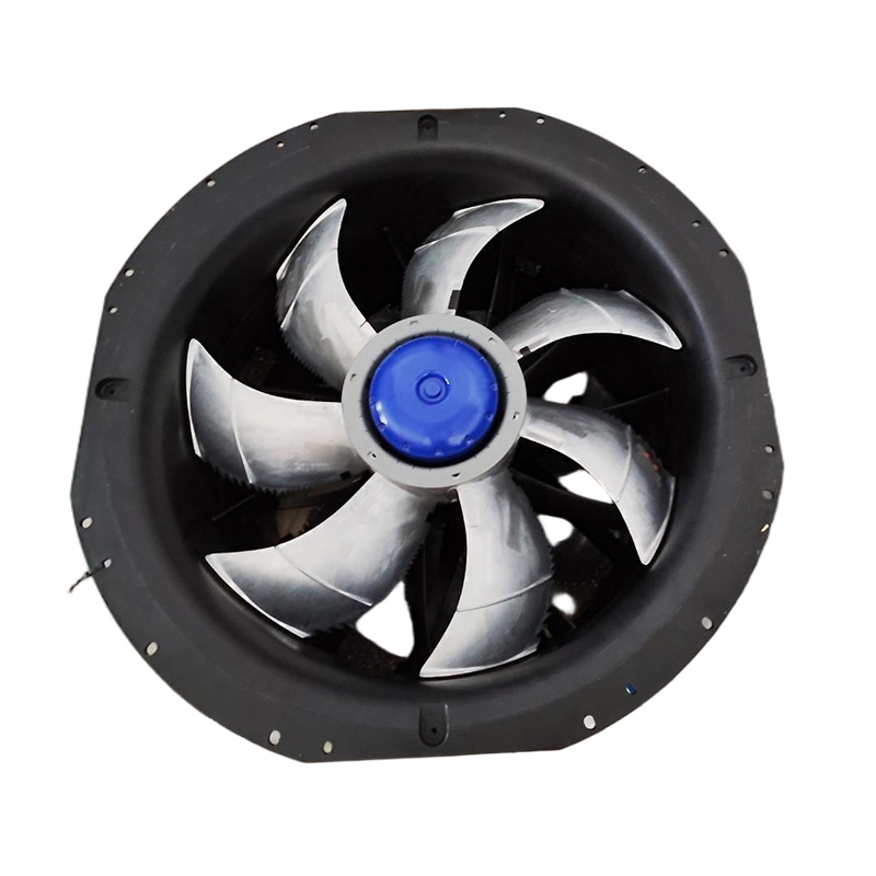 ZN050-VDL.4I.V7P1 161757 | ZIEHL-ABEGG 3~400VAC 800W AC Axial Fan for industrial equipment cooling